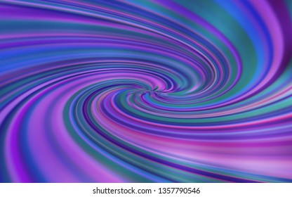Light Purple vector blurred background. Creative illustration in halftone style with gradient. Smart design for your work.
