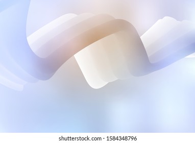 Light Purple vector blurred background. Colorful illustration in abstract style with gradient. Background for designs.