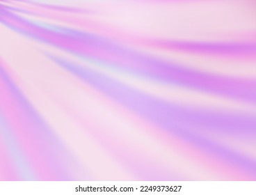 Light Purple vector blurred background. Colorful illustration in blurry style with gradient. The background for your creative designs.