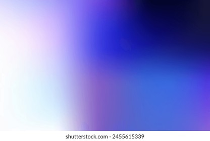 Light purple vector blurred background. Blurred abstract gradient illustration in simple style. Your business gesign.