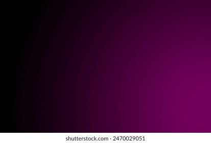 Vector púrpura claro fondo borroso con brillo. Patrón de diseño de arte. Ilustración abstracta brillante con elegante diseño de gradiente brillante.