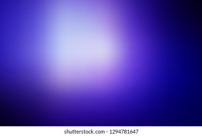 Light Purple vector blurred bright texture. A completely new colored illustration in blur style. New design for your business.