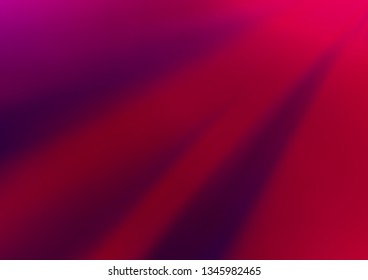 Light Purple vector blurred bright pattern. Colorful illustration in abstract style with gradient. The template for backgrounds of cell phones.