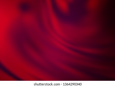 Light Purple vector blurred bright background. Colorful abstract illustration with gradient. A completely new template for your design.