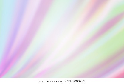 Light Purple vector blurred bright texture. A completely new colored illustration in blur style. New design for your business.