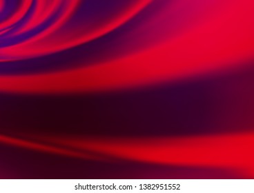 Light Purple vector blurred bright pattern. Colorful illustration in blurry style with gradient. The template for backgrounds of cell phones.