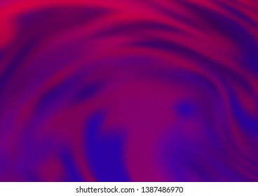 Light Purple vector blurred bright background. Shining colorful illustration in a Brand new style. The template for backgrounds of cell phones.