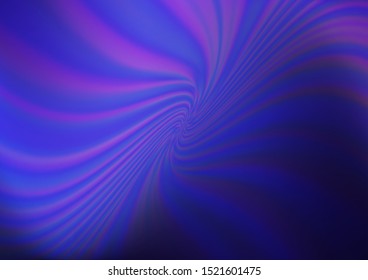 Light Purple vector blurred bright background. An elegant bright illustration with gradient. The elegant pattern for brand book.