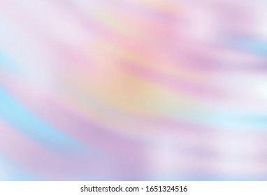Die hellviolette Vektorillustration ist unscharf und helles Muster. Neue farbige Illustration im unscharfen Stil mit Farbverlauf. Hintergrund für ein Handy.