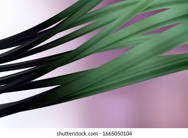 Light Purple vector blurred bright template. New colored illustration in blur style with gradient. Blurred design for your web site.