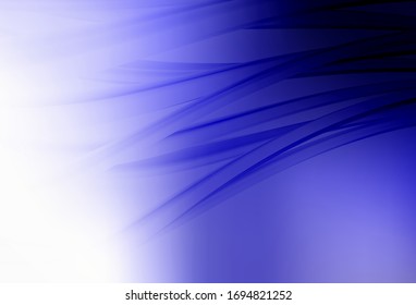 El vector púrpura claro difuminó el patrón brillante. Ilustración abstracta moderna con degradado. Nuevo diseño para su negocio.