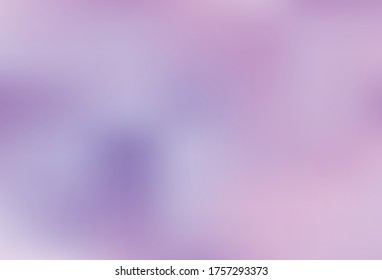 El vector púrpura claro borra la textura brillante. Ilustración abstracta moderna con gradiente. Nuevo estilo para el diseño de su negocio.