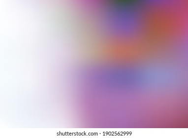 Hellviolette Vektorgrafik unscharf helle Textur. Farbige abstrakte Illustration mit Farbverlauf. Das beste unscharfe Design für Ihr Unternehmen.