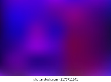 Light Purple vector blurred bright template. Shining colorful illustration in a Brand new style. Brand new style for your business design.