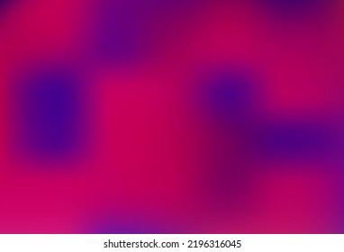 Planilla brillante nítida del vector púrpura claro. Ilustración colorida en estilo abstracto con gradiente. Nuevo estilo para su diseño de negocio.