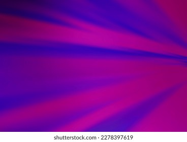 Light Purple vector blurred bright background. An elegant bright illustration with gradient. The elegant pattern for brand book.