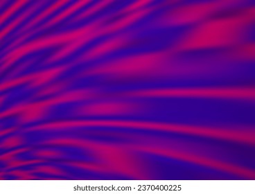 El vector púrpura claro borra el patrón brillante. Ilustración abstracta brillante con un diseño elegante. El diseño elegante del libro de marcas.