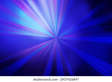 Light Purple vector blurred bright pattern. Abstract colorful illustration with gradient. Elegant background for a brand book.