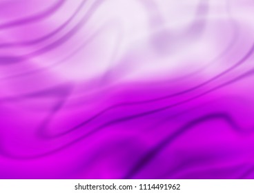 Light Purple vector blurred and colored template. Shining colored illustration in a Brand new style. A completely new template for your business design.