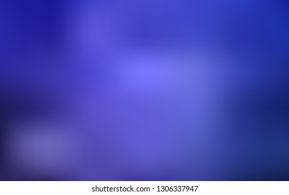 Light Purple vector blurred and colored pattern. Abstract colorful illustration with gradient. Completely new design for your business.