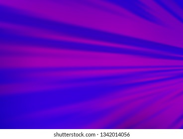 Light Purple vector blurred and colored background. Shining colorful illustration in a Brand new style. The elegant pattern for brand book.