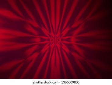 Light Purple vector blurred and colored template. Colorful illustration in abstract style with gradient. Brand new design for your business.