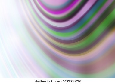 Light Purple vector blurred and colored pattern. Colorful abstract illustration with gradient. Completely new design for your business.