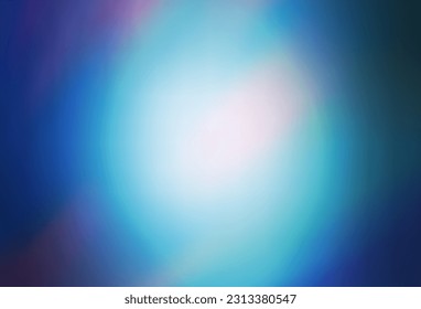 Light Purple vector blurred and colored pattern. Modern abstract illustration with gradient. Background for a cell phone.