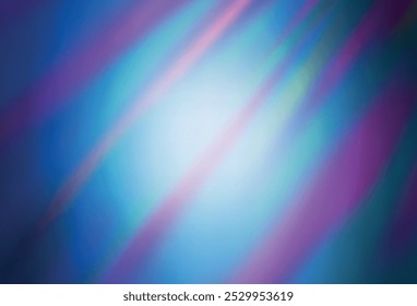 Light Purple vector blurred and colored pattern. Shining colorful illustration in smart style. Elegant background for a brand book.