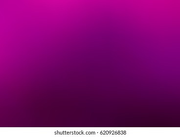Light Purple vector blurred colored illustration. Brand-new design for your business. Creative background in halftone style with gradient.