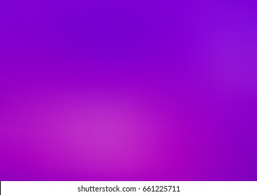 Light Purple vector blurred colored illustration. Brand-new design for your business. Creative background in halftone style with gradient.