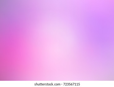 Light Purple vector blurred and colored background. Glitter abstract illustration with an elegant design. A completely new design for your business.