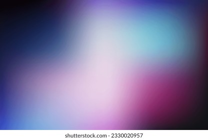 Light purple vector blurred layout. Shining colorful blur illustration in abstract style. Background for web designers.