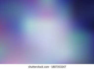 Light Purple vector blurred pattern. Creative illustration in halftone style with gradient. Elegant background for a brand book.
