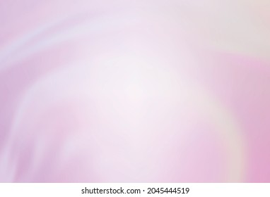 Light Purple vector blurred pattern. New colored illustration in blur style with gradient. Smart design for your work.