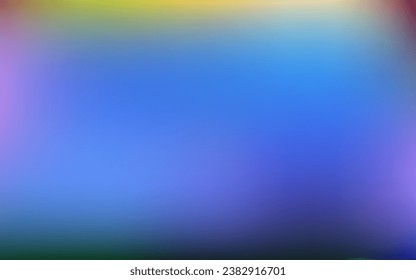 Light purple vector blurred pattern. Blurred abstract gradient illustration in simple style. Best choice for your design.