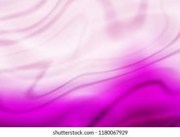 Light Purple vector blurred shine abstract pattern. Shining colored illustration in a Brand new style. A completely new template for your business design.