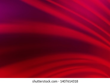 Light Purple vector blurred shine abstract pattern. Shining colorful illustration in a Brand new style. The template can be used for your brand book.