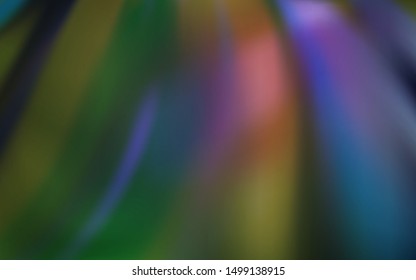 Light Purple vector blurred shine abstract background. Abstract colorful illustration with gradient. New design for your business.
