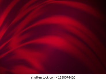 Light Purple vector blurred shine abstract pattern. Colorful illustration in abstract style with gradient. Brand new design for your business.