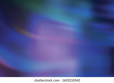 Light Purple vector blurred shine abstract template. Modern abstract illustration with gradient. Background for a cell phone.