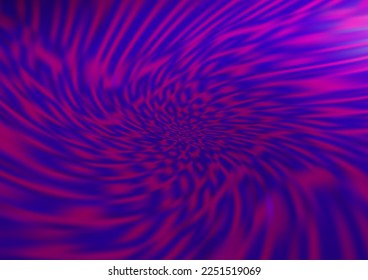 El vector púrpura claro difuminó el patrón abstracto. Ilustración abstracta colorida con gradiente. Nuevo diseño para su negocio.