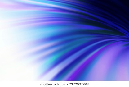 Light Purple vector blurred shine abstract background. Colorful abstract illustration with gradient. Background for a cell phone.