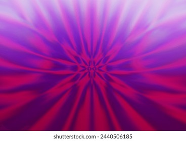 Luz púrpura vector borroso brillo abstracto de fondo. Ilustración colorida brillante en un nuevo estilo. El diseño borroso se puede utilizar para su sitio web.