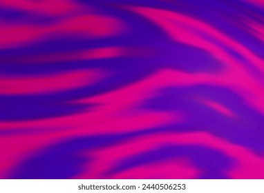 Light Purple vector blurred shine abstract background. New colored illustration in blur style with gradient. The best blurred design for your business.