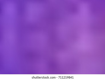 Light Purple vector blurred shine abstract pattern. Shining colored illustration in a brand-new style. The blurred design can be used for your web site.