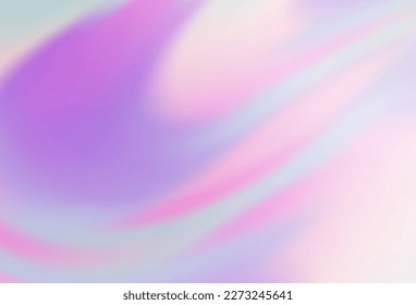 Light Purple vector blurred template. A completely new colored illustration in blur style. New style for your business design.