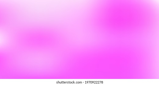 Light purple vector blurred texture. Abstract colorful illustration with blur gradient. Background for web designers.