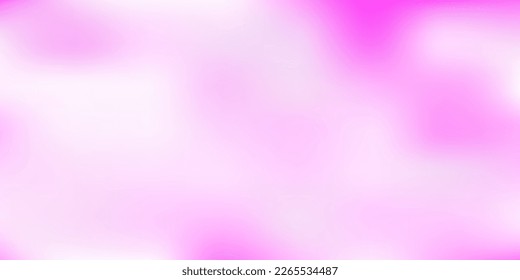 Light purple vector blurred texture. Modern elegant blur illustration with gradient. Multipurpose app design.