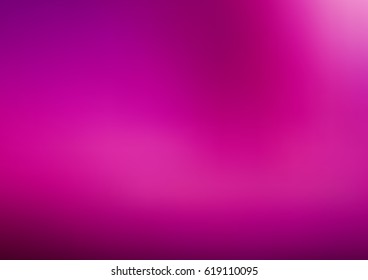 Light Purple vector blurry bright background. Shine colored background in brand-new style with gradient.